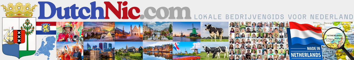 Gemaakt in Nederland - De Klok